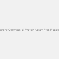 Bradford(Coomassie) Protein Assay Plus Reagents